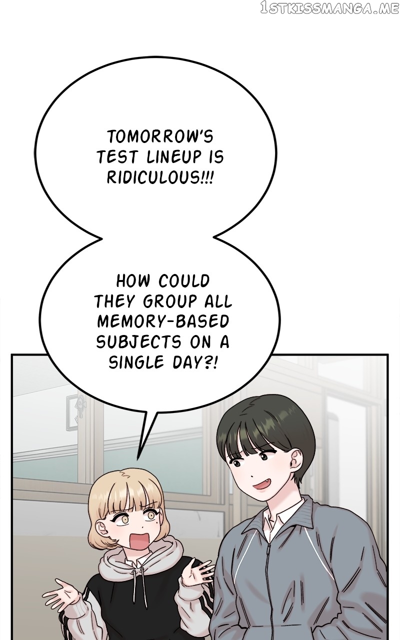 My Dud to Stud Boyfriend Chapter 61 - page 15
