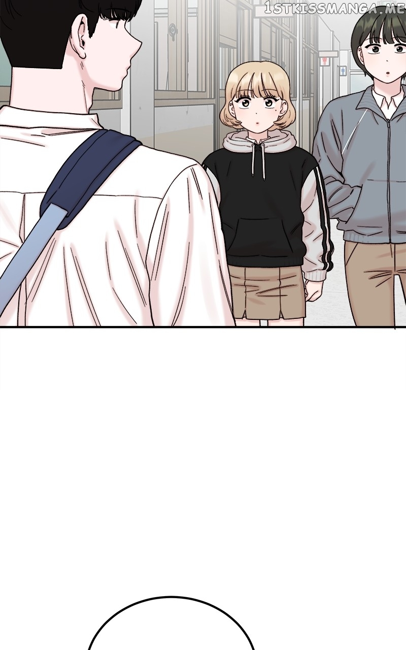 My Dud to Stud Boyfriend Chapter 61 - page 21