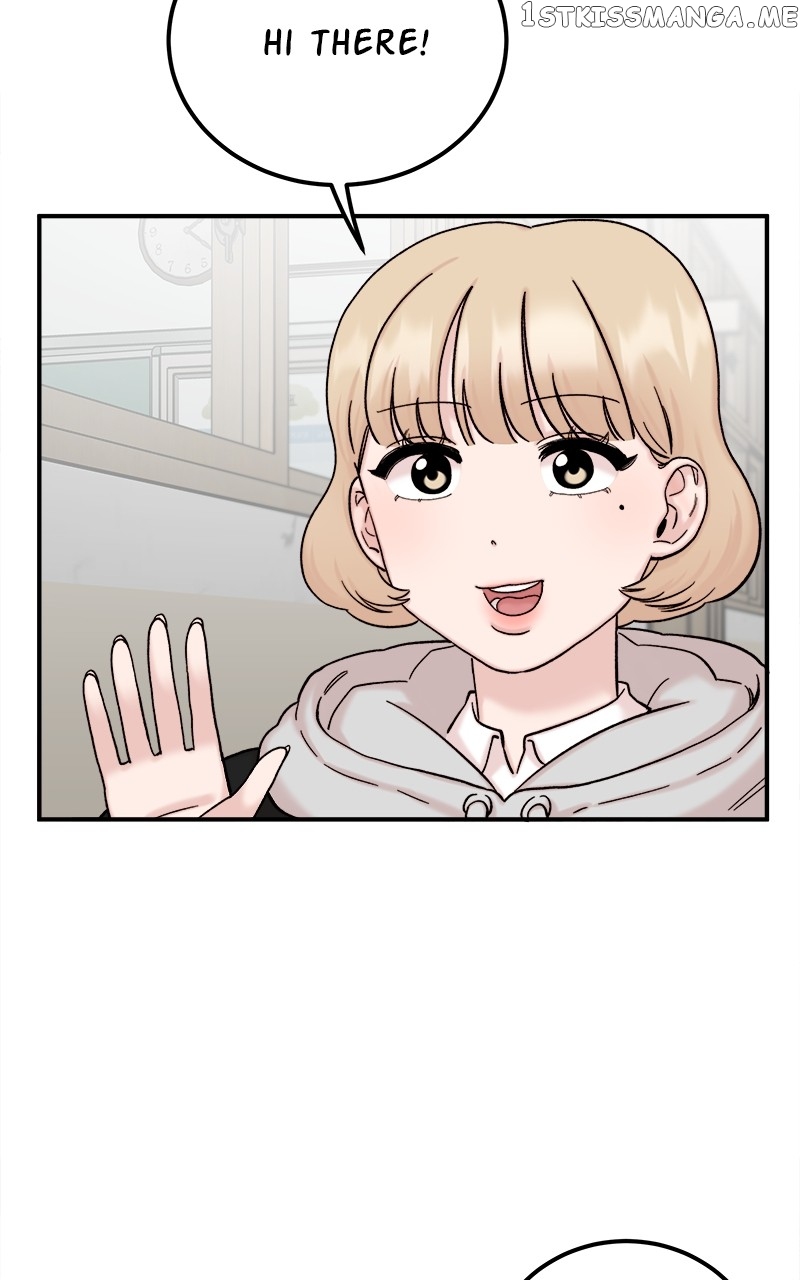 My Dud to Stud Boyfriend Chapter 61 - page 22