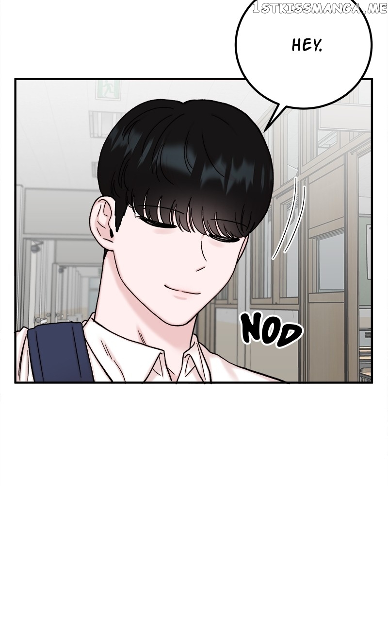 My Dud to Stud Boyfriend Chapter 61 - page 23