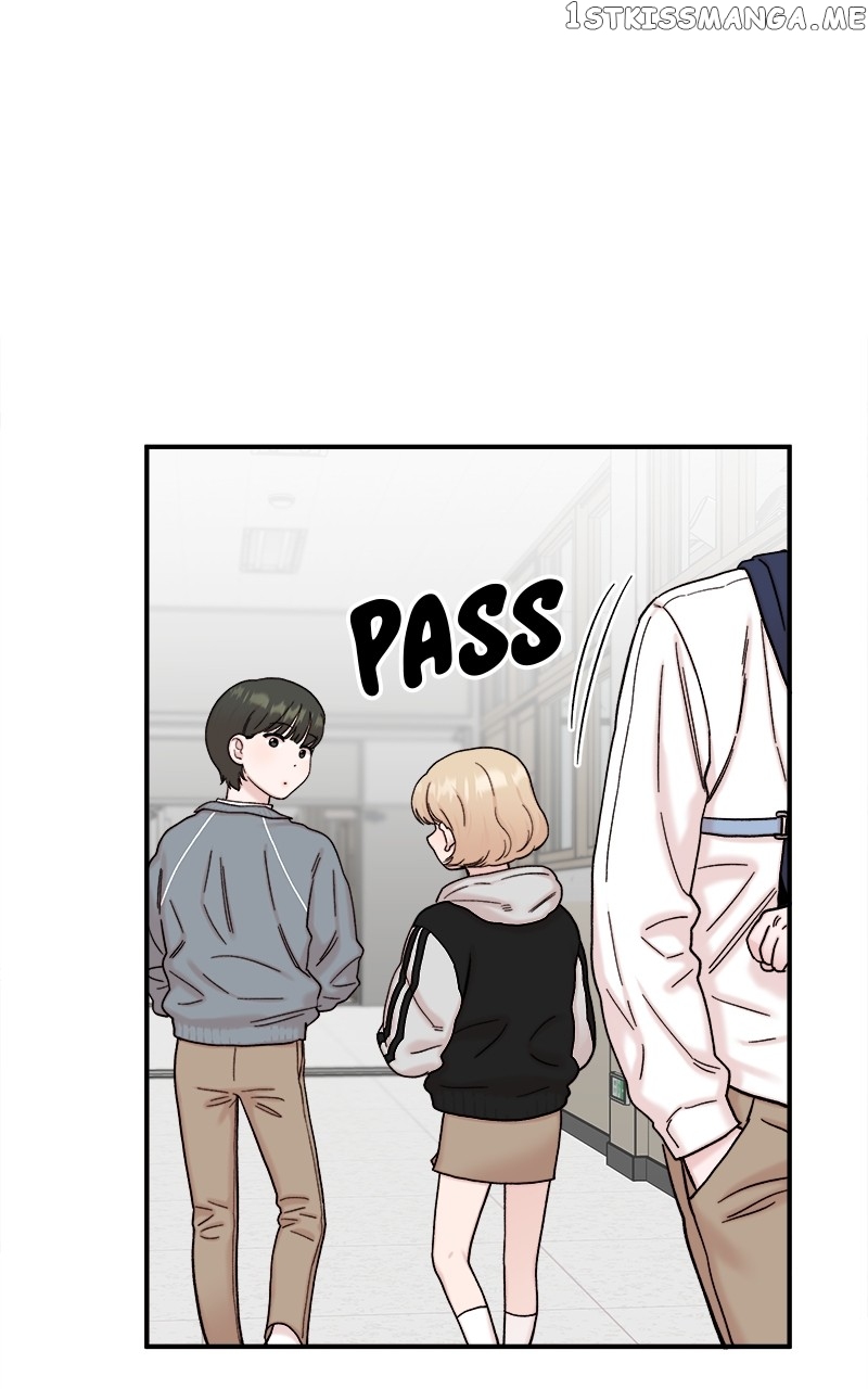 My Dud to Stud Boyfriend Chapter 61 - page 24