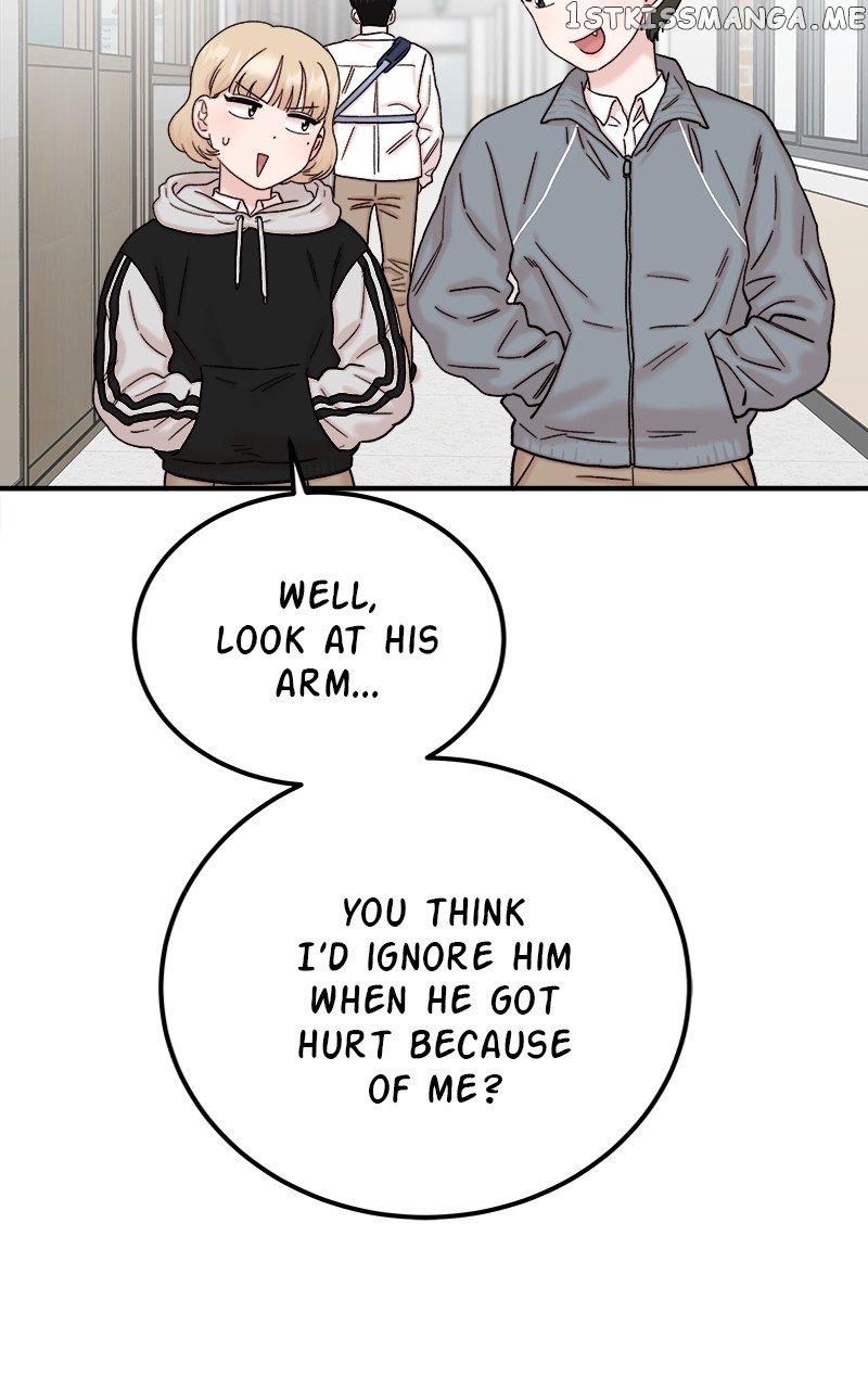 My Dud to Stud Boyfriend Chapter 61 - page 27