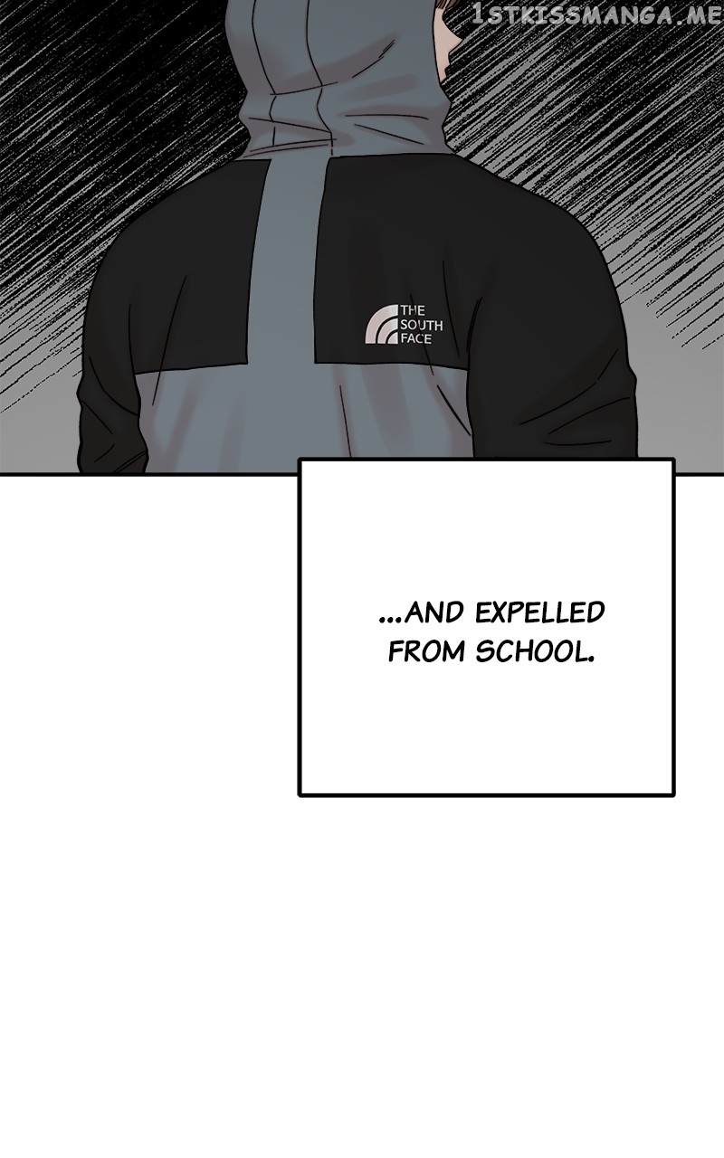 My Dud to Stud Boyfriend Chapter 61 - page 3