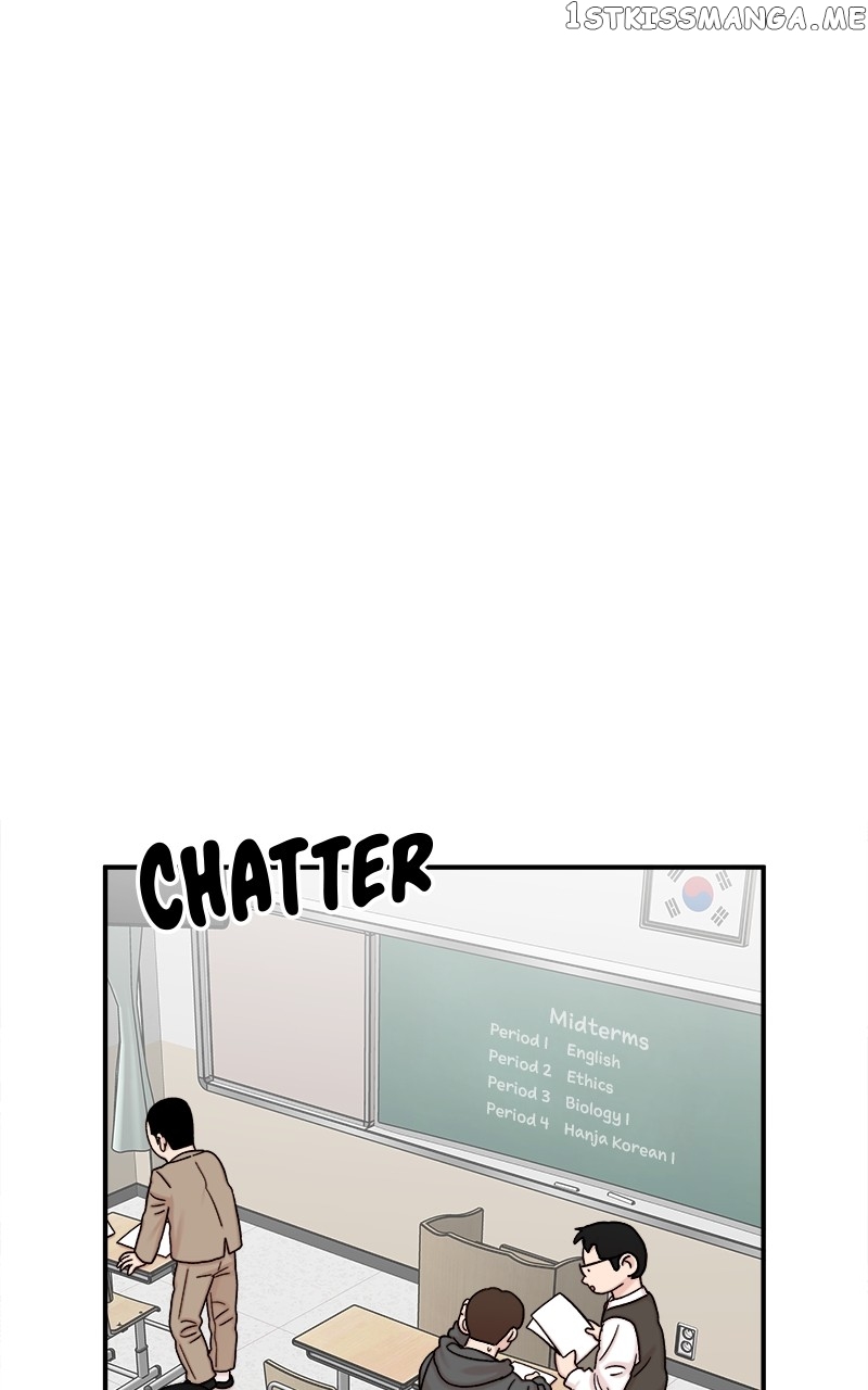 My Dud to Stud Boyfriend Chapter 61 - page 35