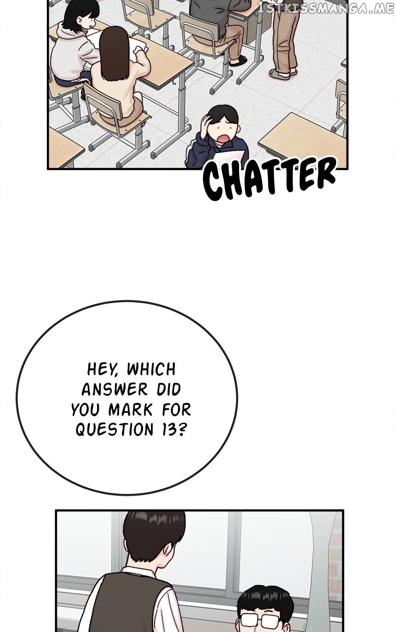 My Dud to Stud Boyfriend Chapter 61 - page 36