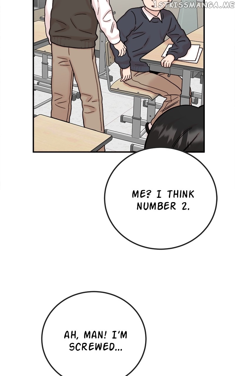 My Dud to Stud Boyfriend Chapter 61 - page 37