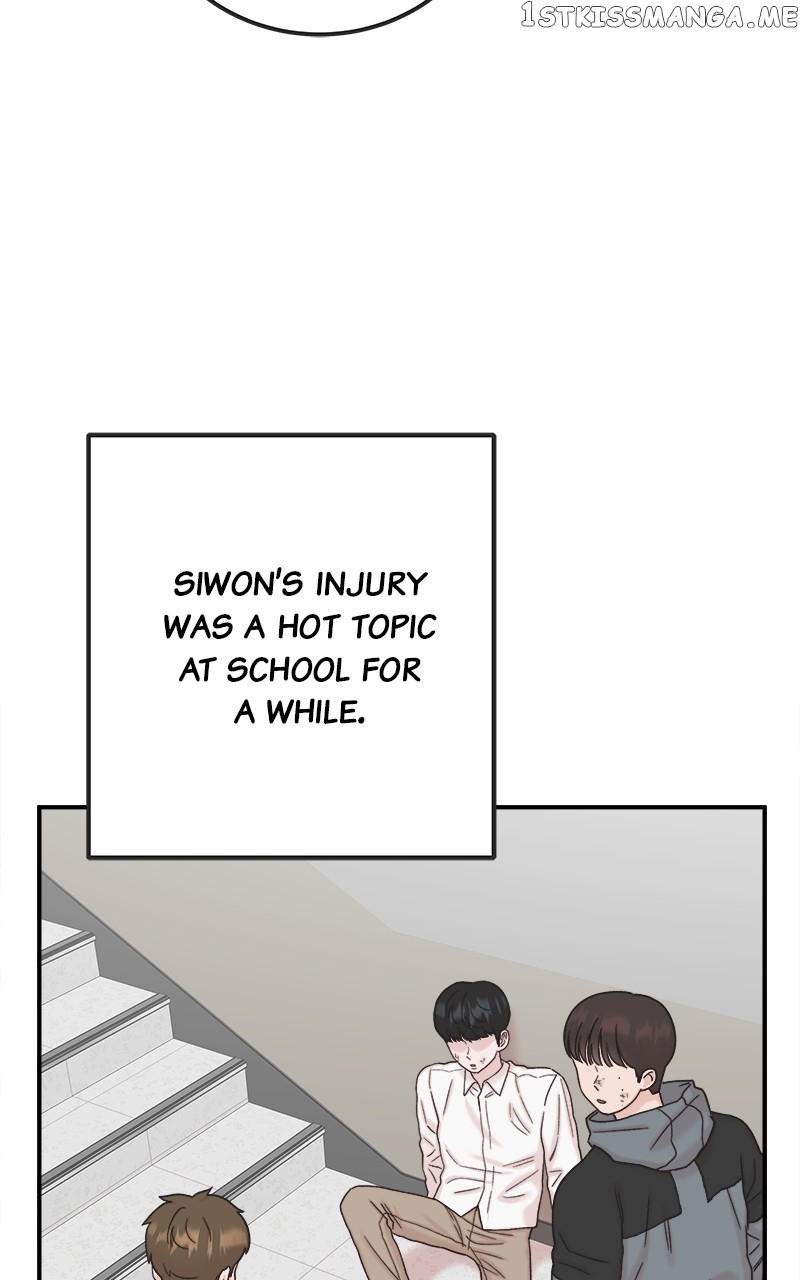 My Dud to Stud Boyfriend Chapter 61 - page 38