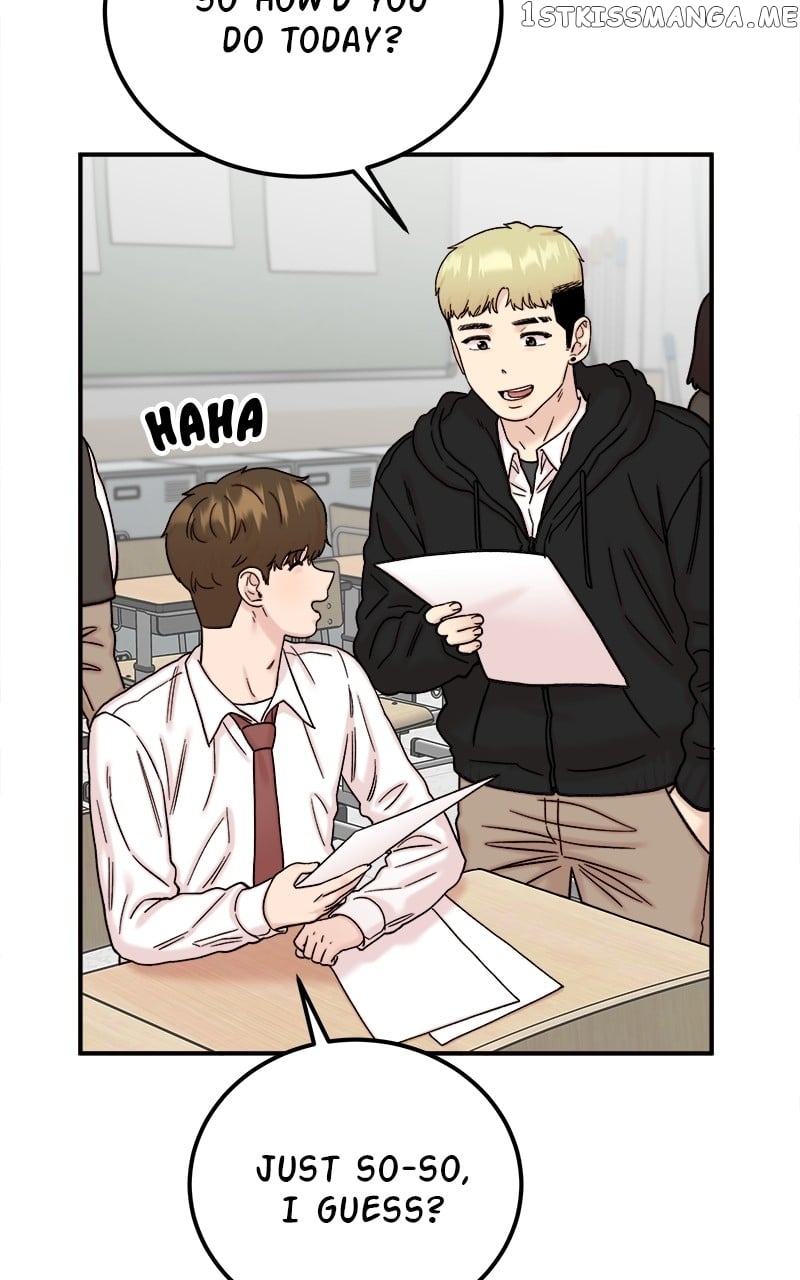 My Dud to Stud Boyfriend Chapter 61 - page 41