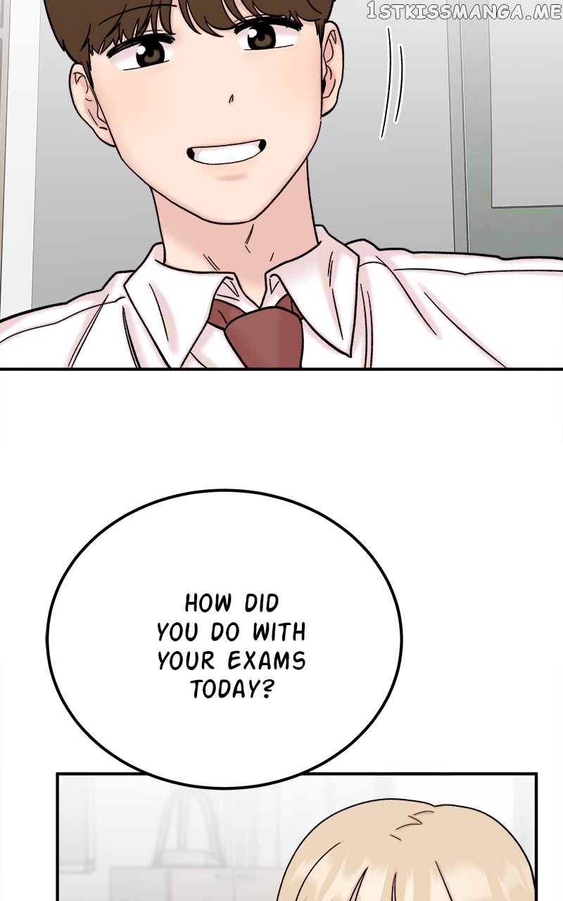 My Dud to Stud Boyfriend Chapter 61 - page 45