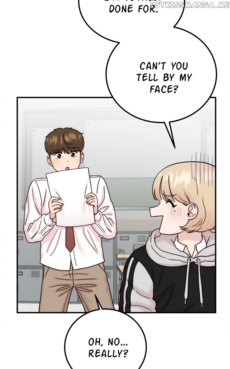 My Dud to Stud Boyfriend Chapter 61 - page 47