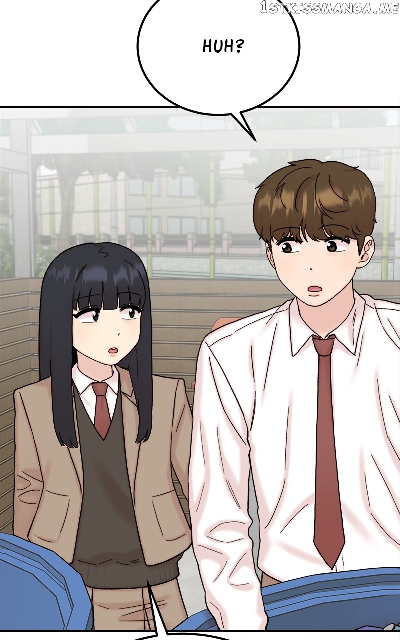 My Dud to Stud Boyfriend Chapter 61 - page 55