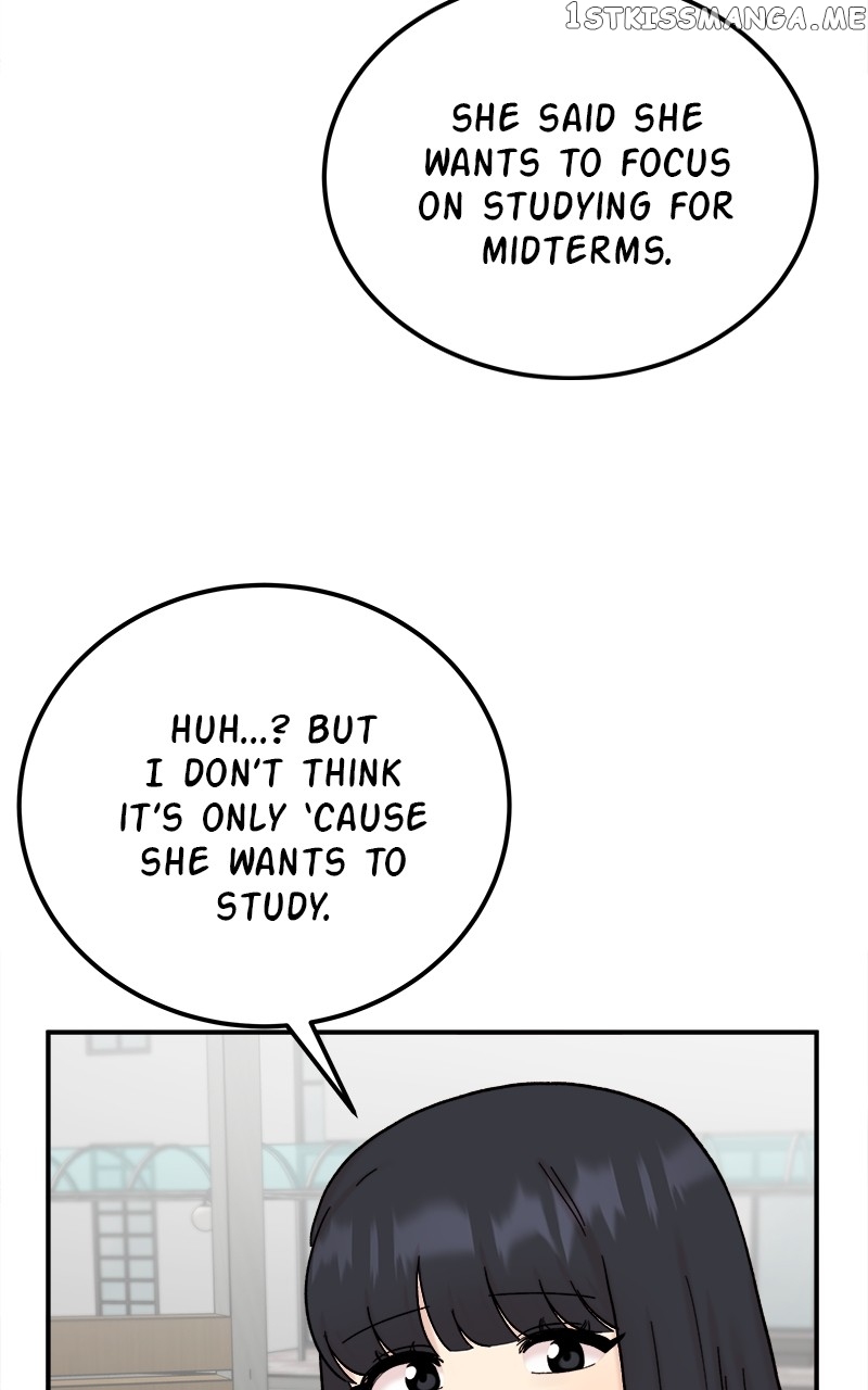 My Dud to Stud Boyfriend Chapter 61 - page 58
