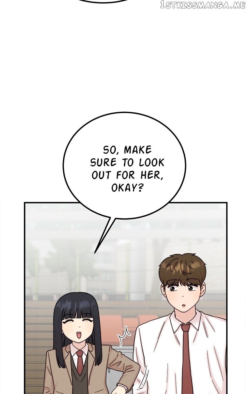 My Dud to Stud Boyfriend Chapter 61 - page 65