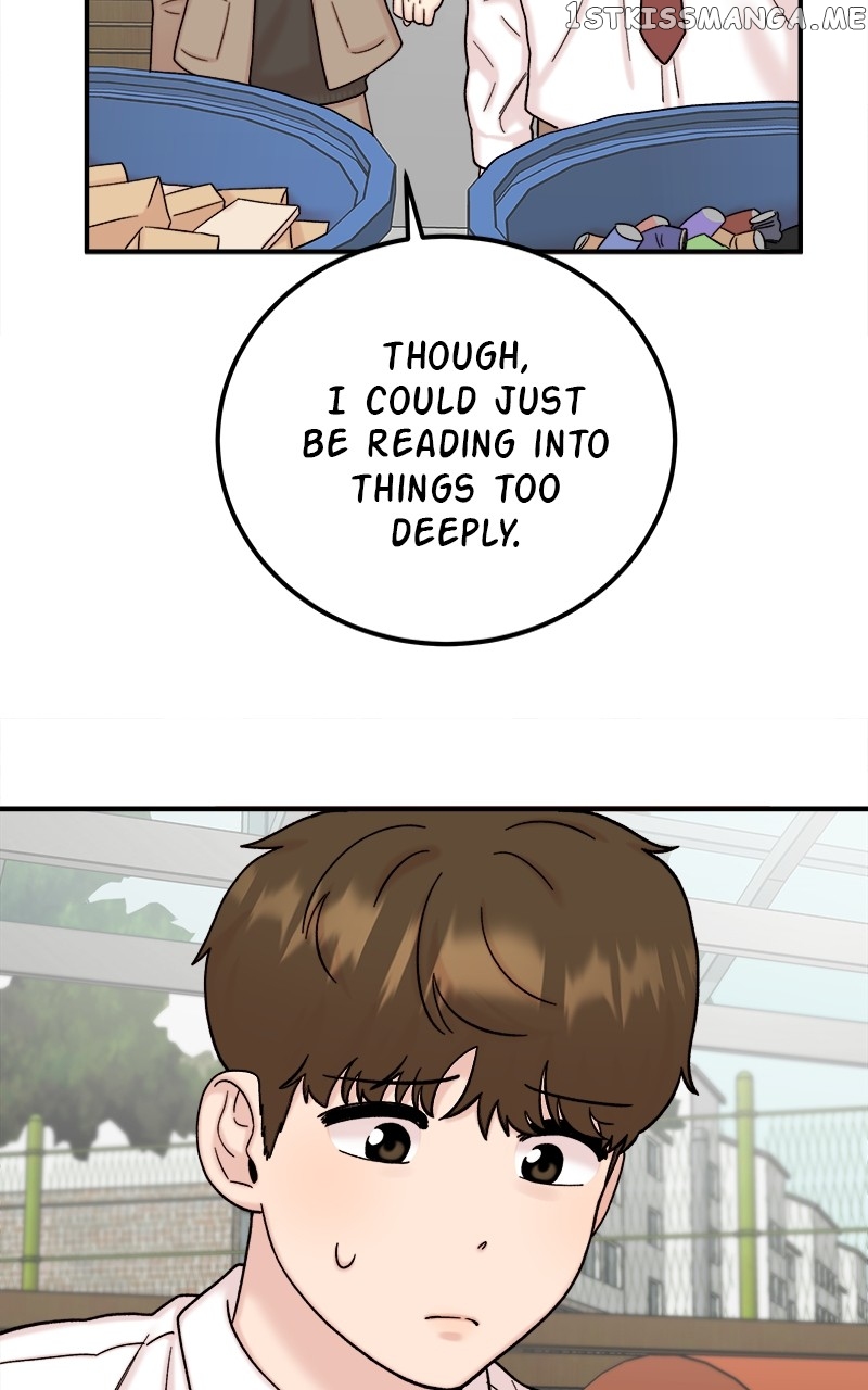 My Dud to Stud Boyfriend Chapter 61 - page 66