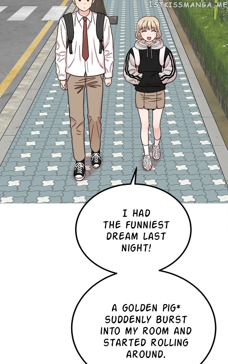 My Dud to Stud Boyfriend Chapter 61 - page 69