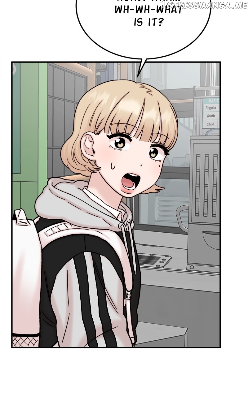 My Dud to Stud Boyfriend Chapter 61 - page 84