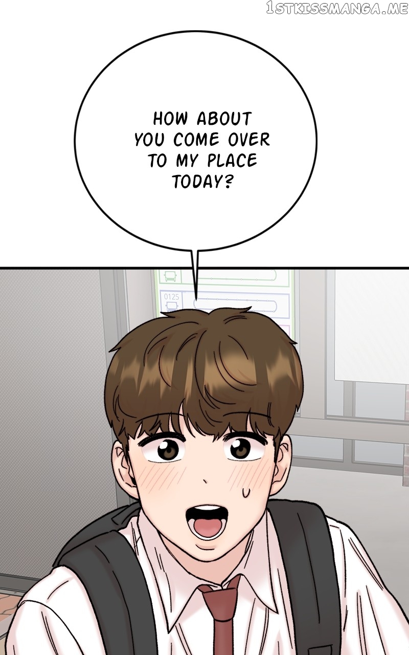 My Dud to Stud Boyfriend Chapter 61 - page 85