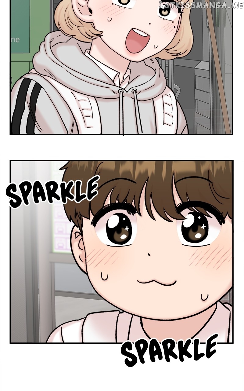 My Dud to Stud Boyfriend Chapter 61 - page 89