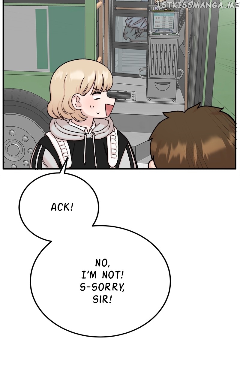 My Dud to Stud Boyfriend Chapter 61 - page 91