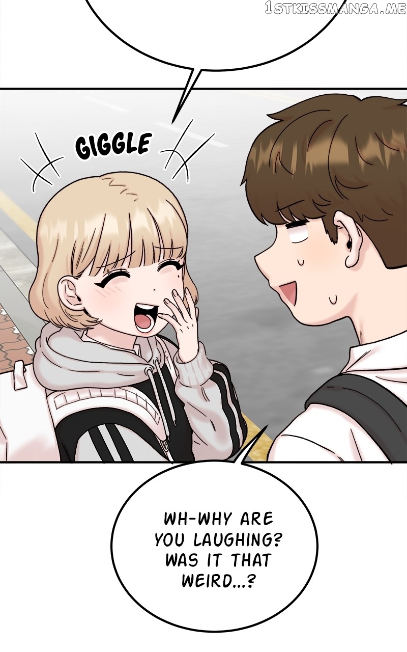 My Dud to Stud Boyfriend Chapter 61 - page 96