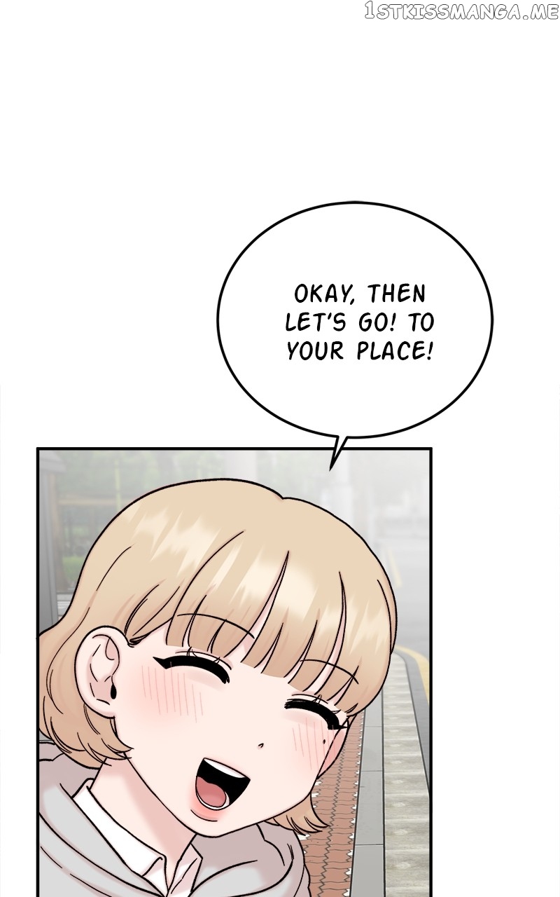 My Dud to Stud Boyfriend Chapter 61 - page 97