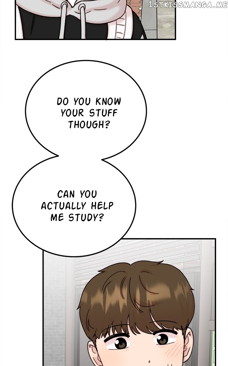 My Dud to Stud Boyfriend Chapter 61 - page 98