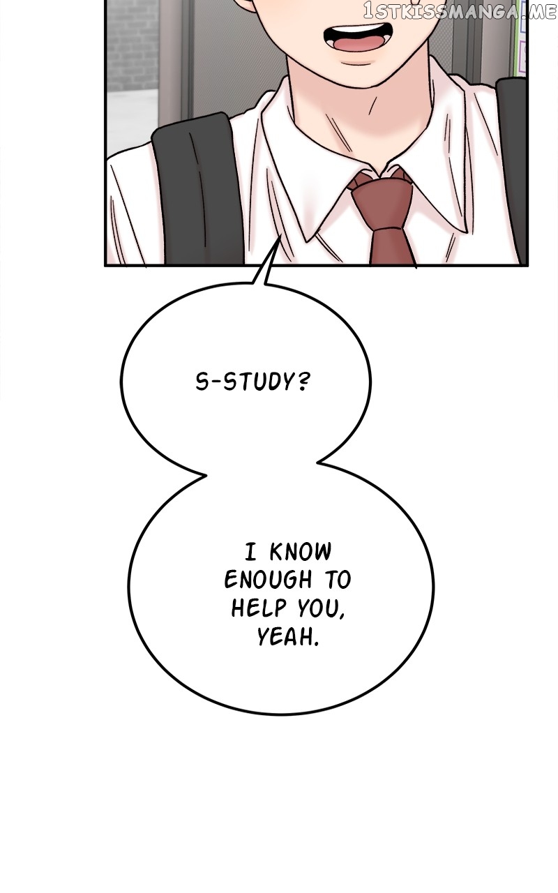 My Dud to Stud Boyfriend Chapter 61 - page 99