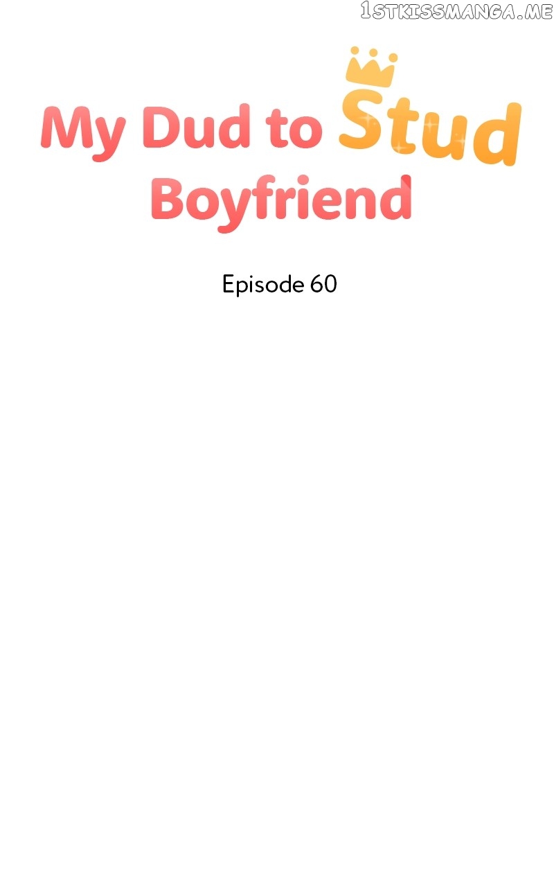 My Dud to Stud Boyfriend Chapter 60 - page 32