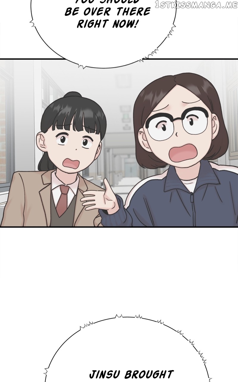 My Dud to Stud Boyfriend Chapter 60 - page 4