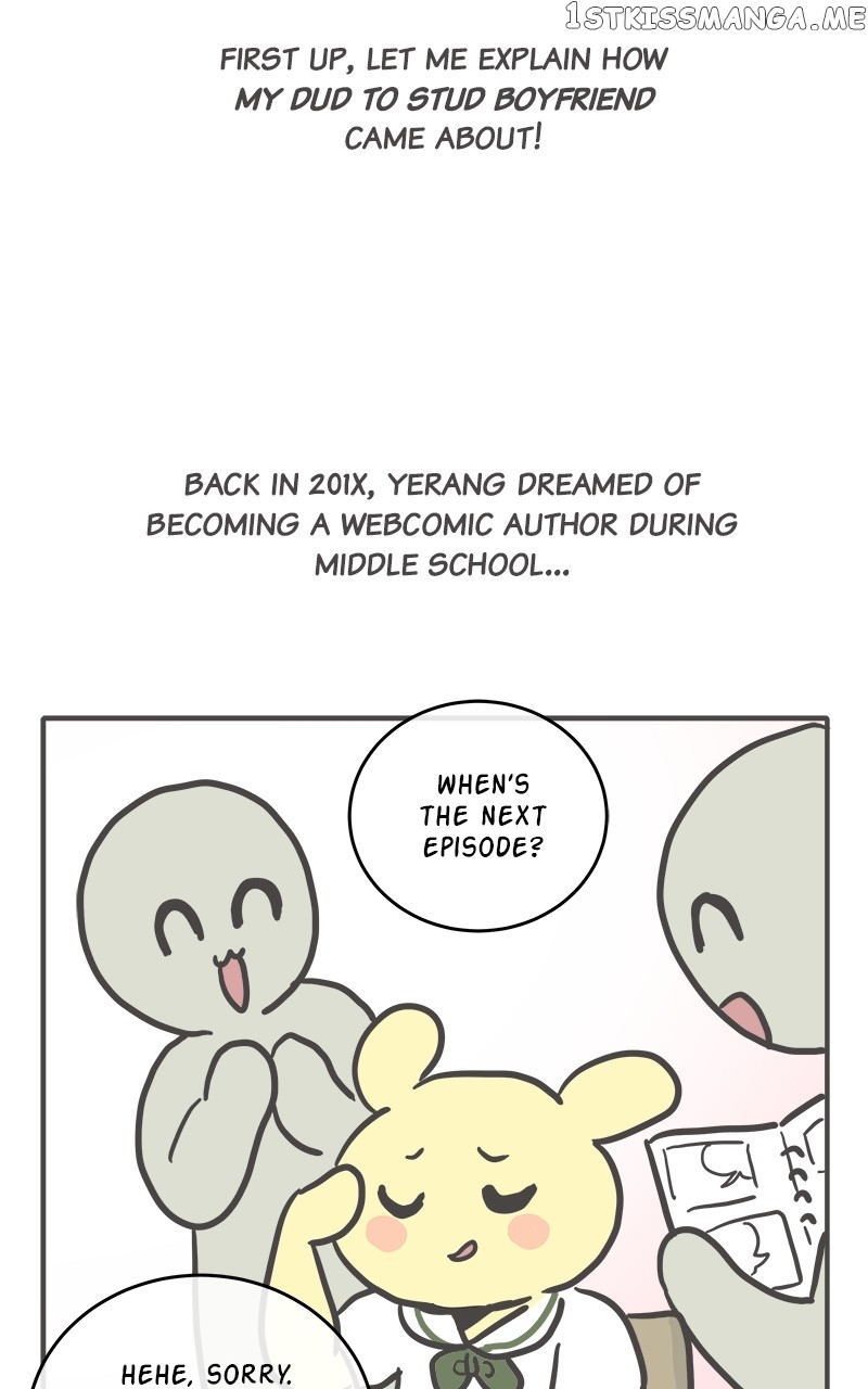 My Dud to Stud Boyfriend Chapter 58 - page 135