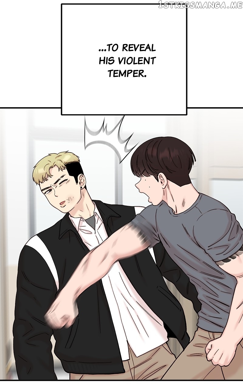 My Dud to Stud Boyfriend Chapter 58 - page 38