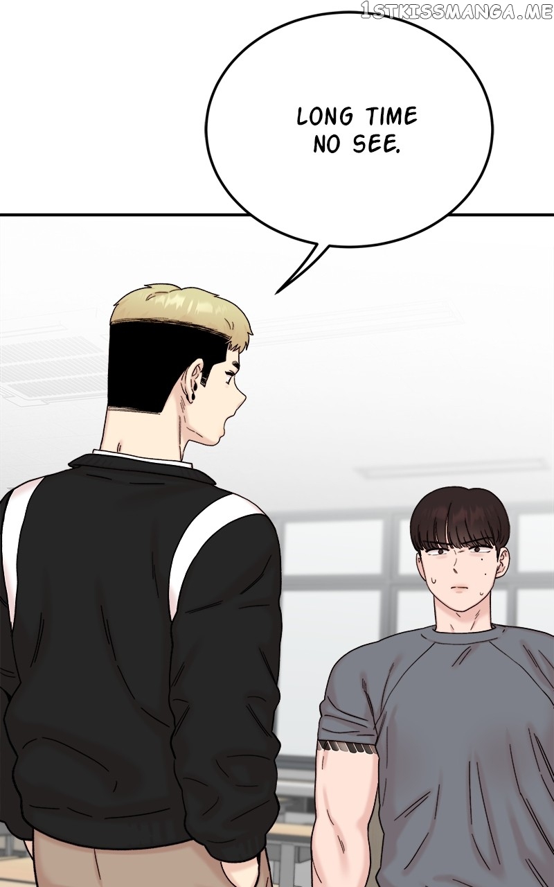 My Dud to Stud Boyfriend Chapter 57 - page 62