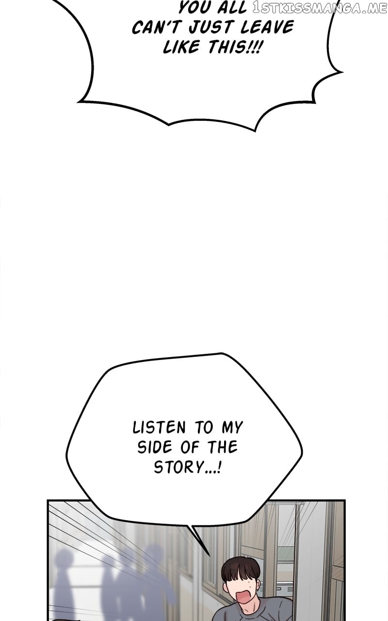 My Dud to Stud Boyfriend Chapter 57 - page 77