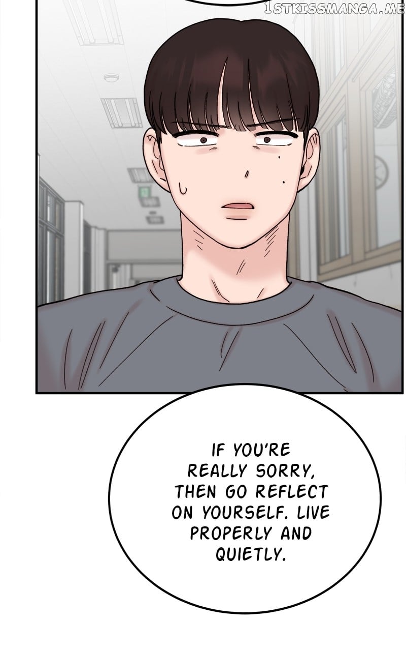 My Dud to Stud Boyfriend Chapter 57 - page 90
