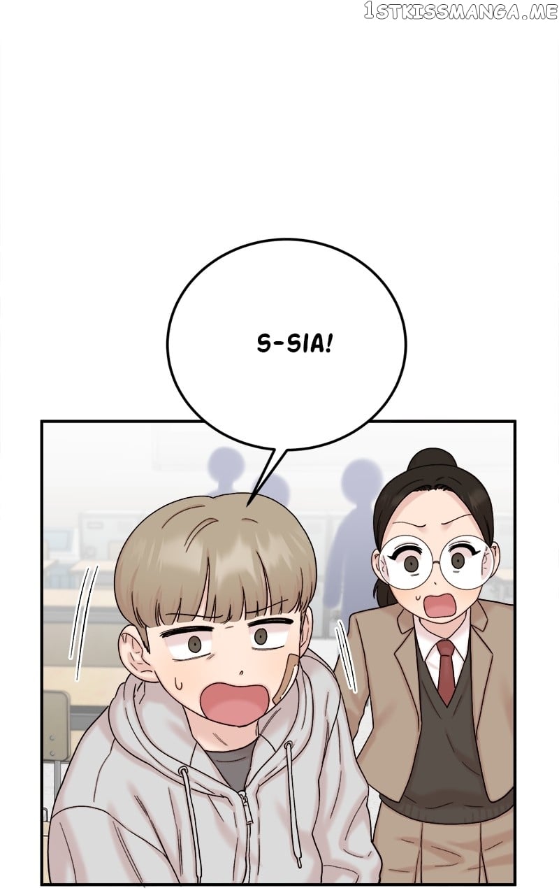 My Dud to Stud Boyfriend Chapter 56 - page 90