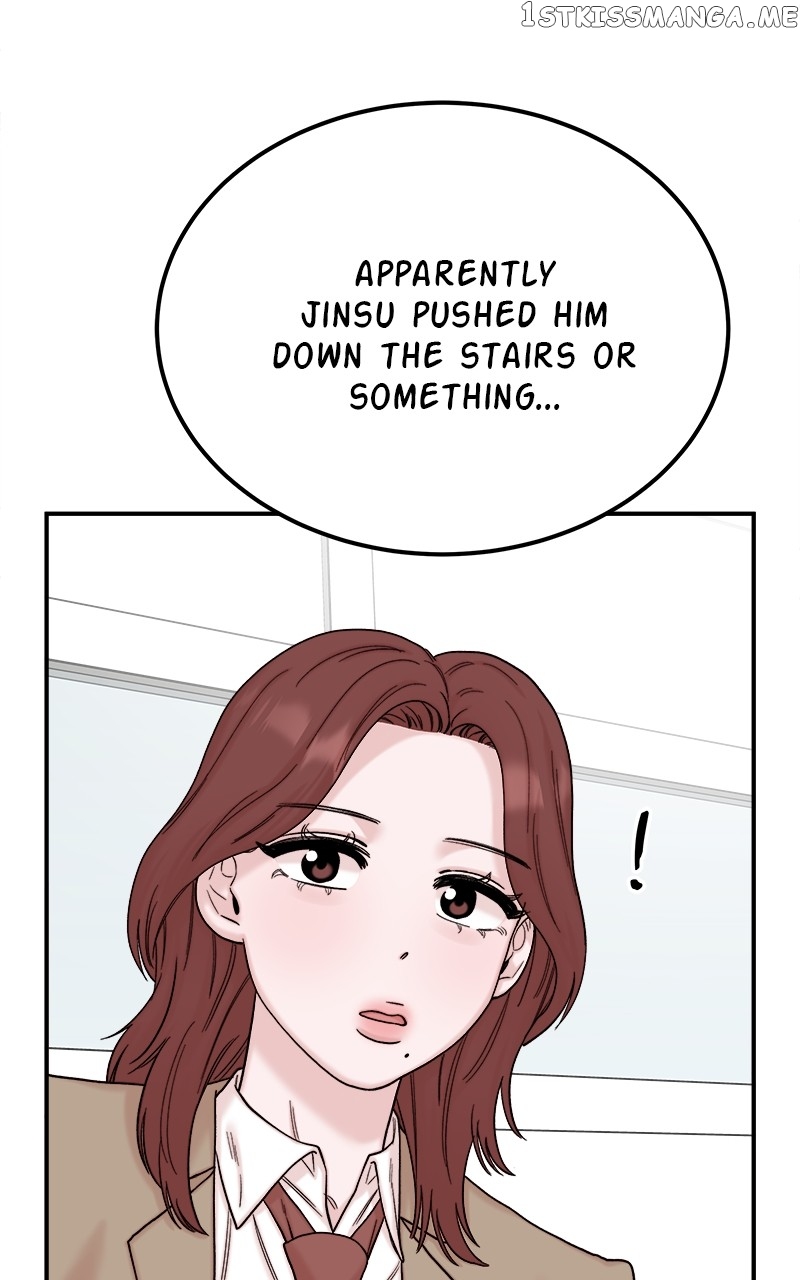 My Dud to Stud Boyfriend Chapter 54 - page 32