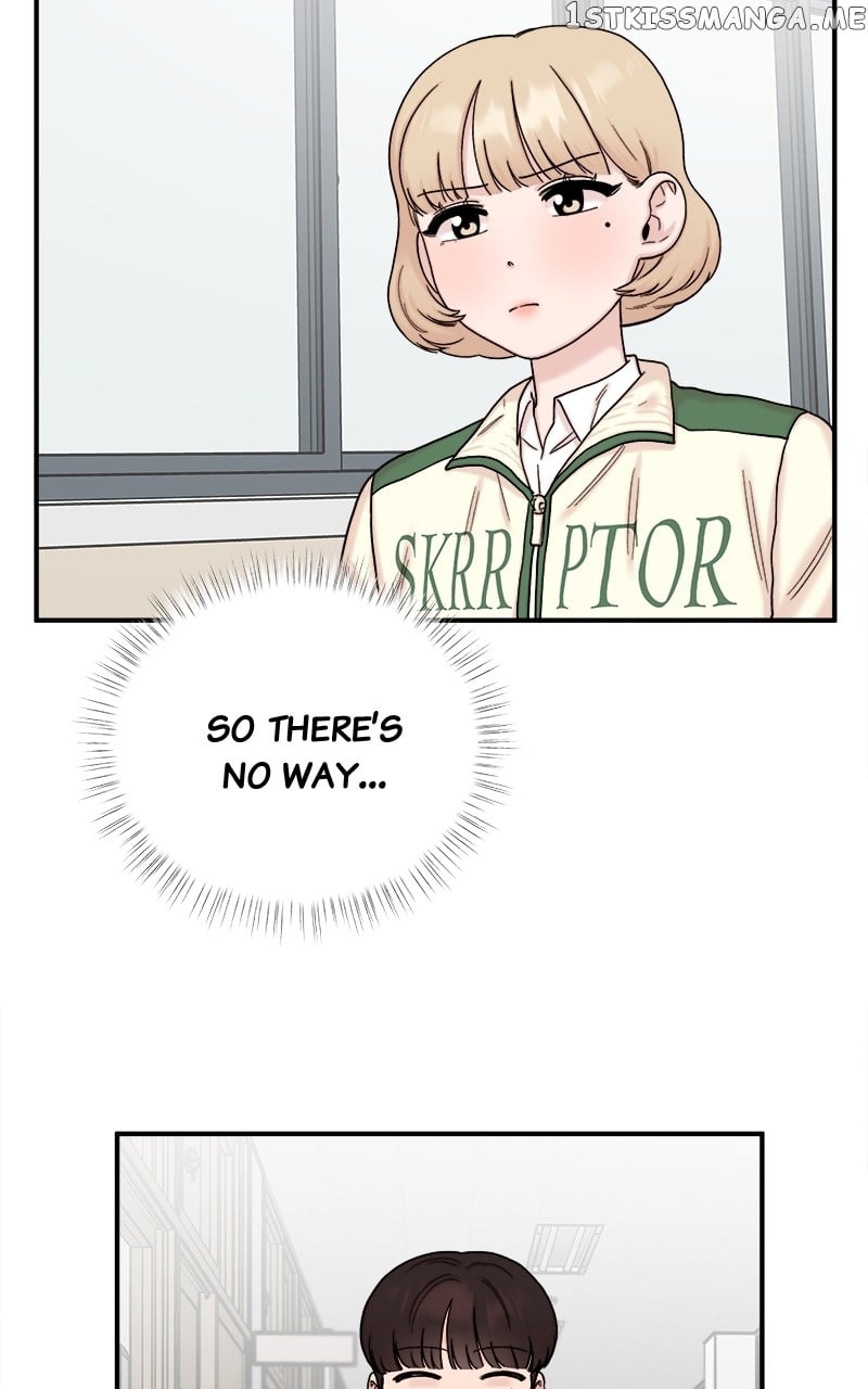 My Dud to Stud Boyfriend Chapter 54 - page 9