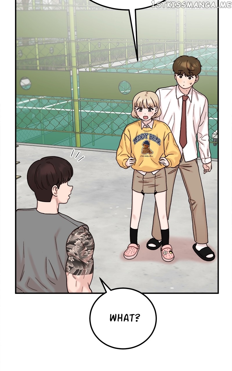 My Dud to Stud Boyfriend Chapter 51 - page 29