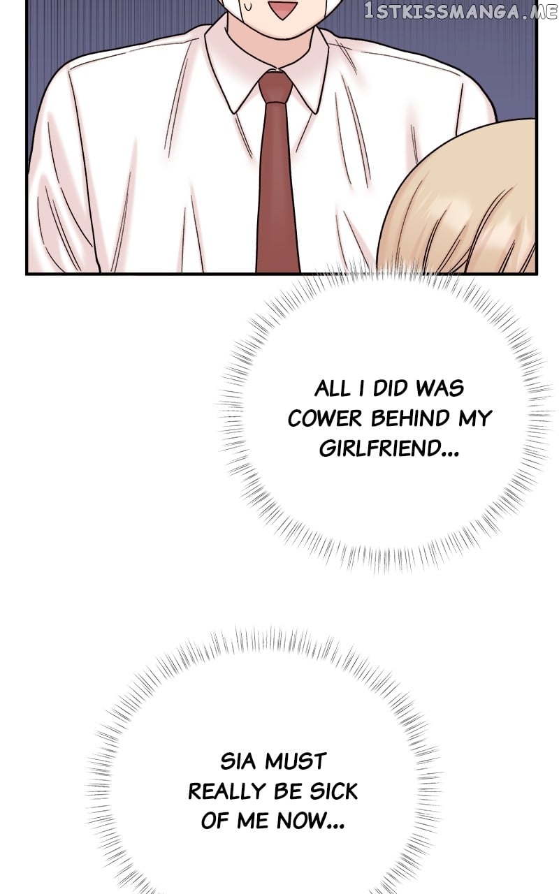 My Dud to Stud Boyfriend Chapter 51 - page 58
