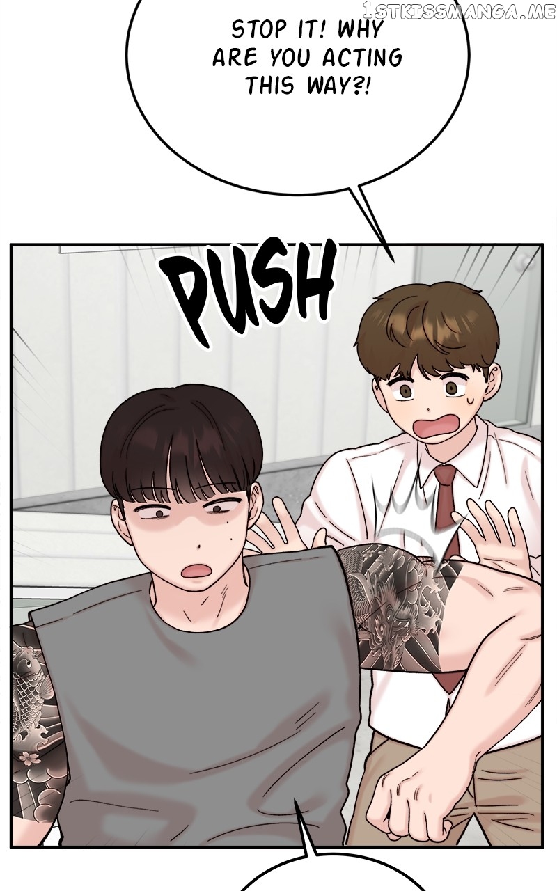 My Dud to Stud Boyfriend Chapter 50 - page 62