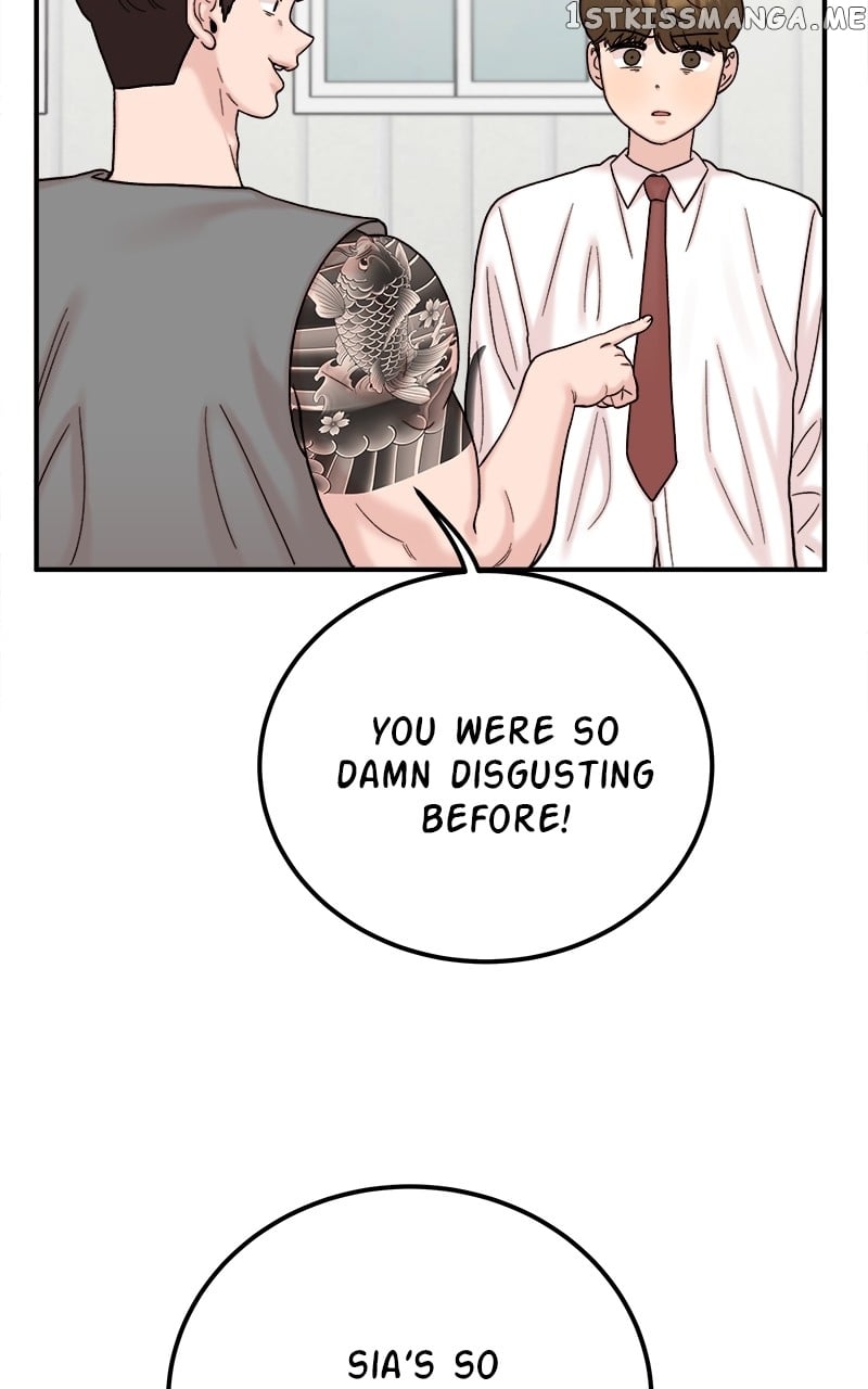 My Dud to Stud Boyfriend Chapter 50 - page 89