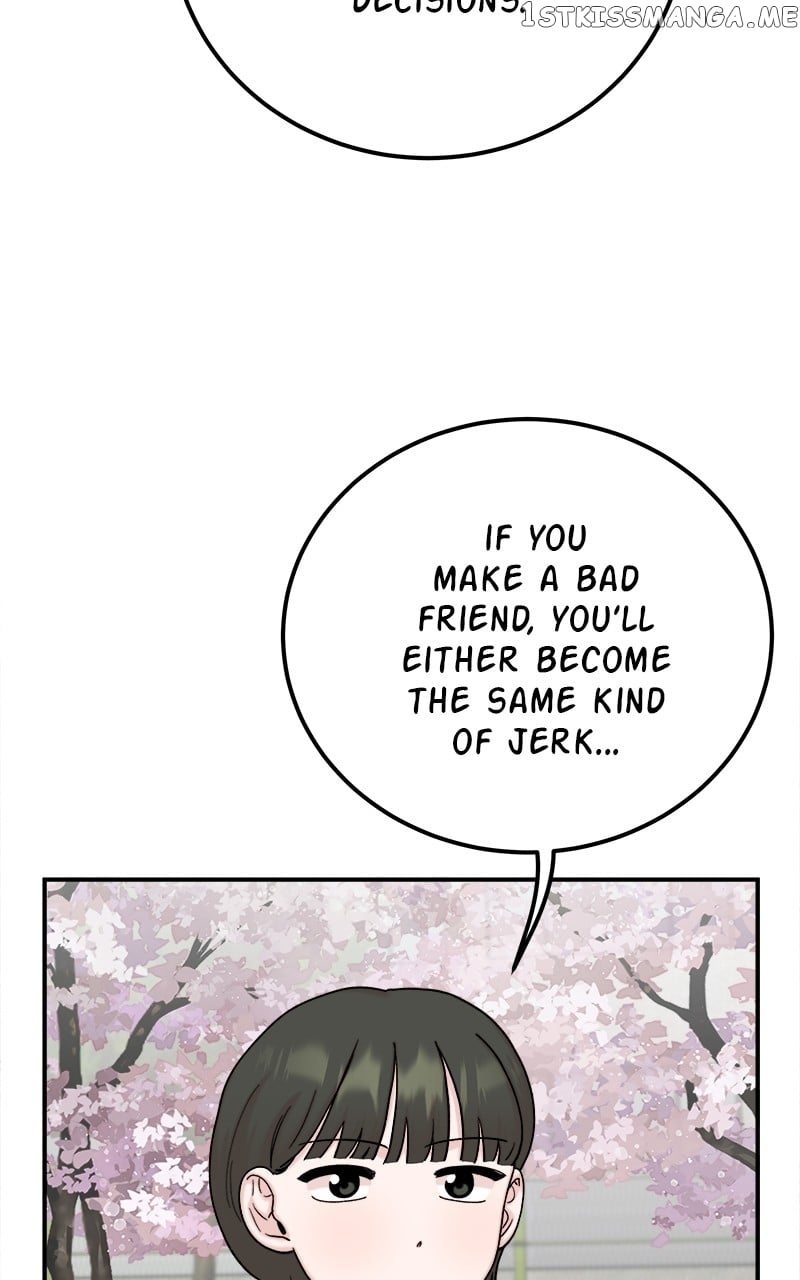 My Dud to Stud Boyfriend Chapter 48 - page 51