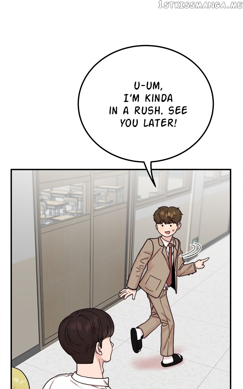My Dud to Stud Boyfriend Chapter 48 - page 84