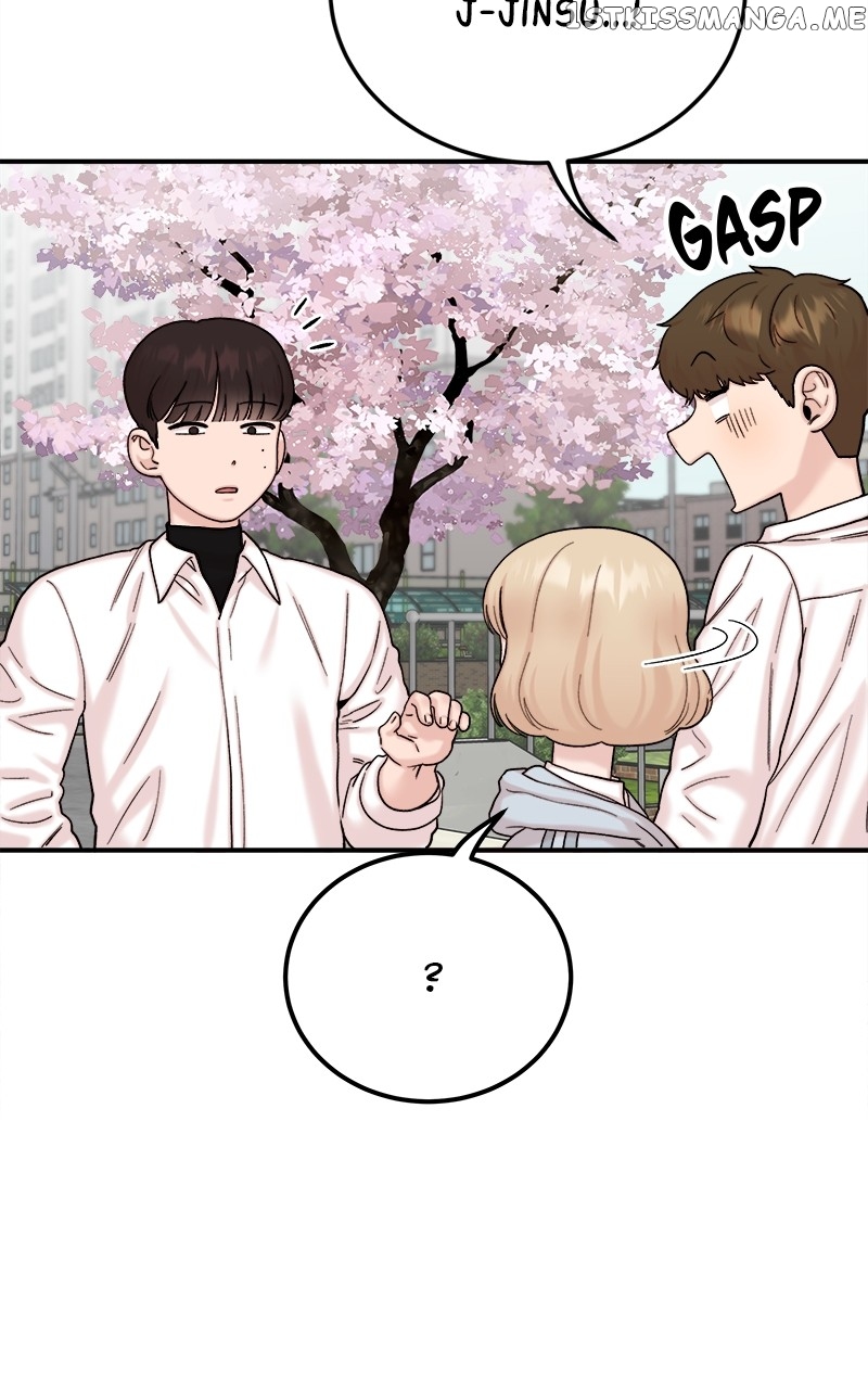 My Dud to Stud Boyfriend Chapter 47 - page 123