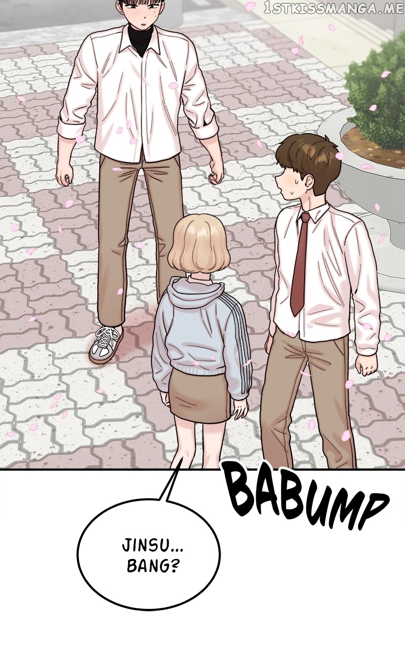 My Dud to Stud Boyfriend Chapter 47 - page 128