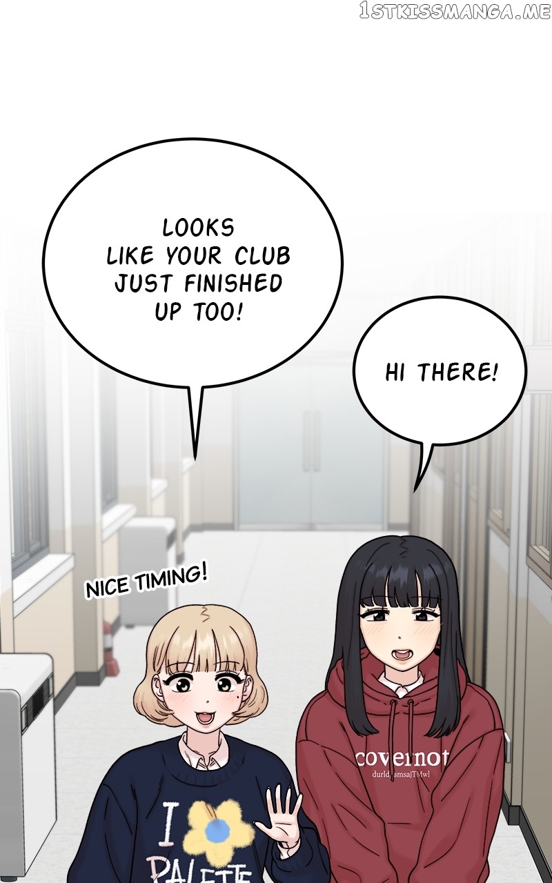 My Dud to Stud Boyfriend Chapter 47 - page 34