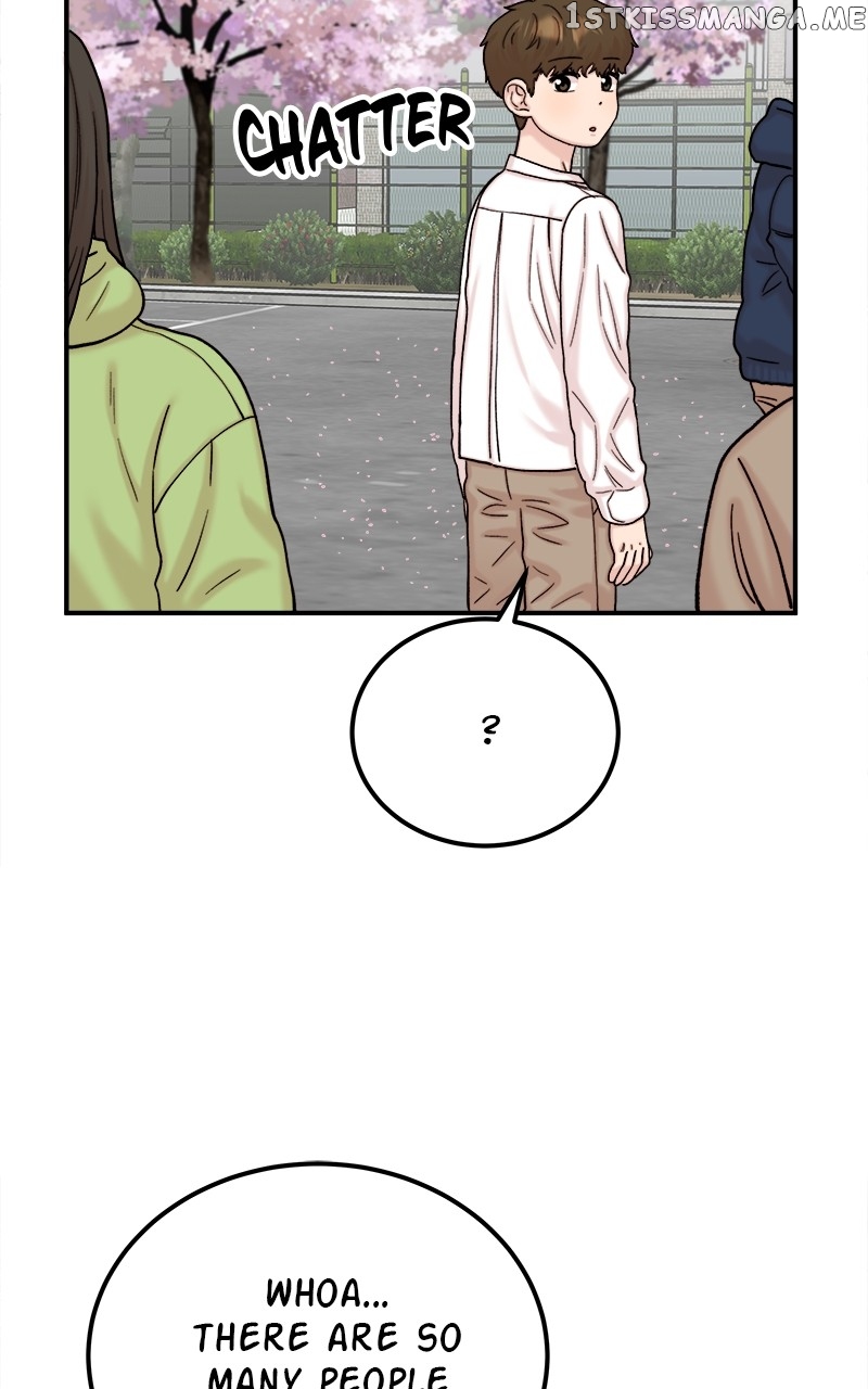 My Dud to Stud Boyfriend Chapter 47 - page 95