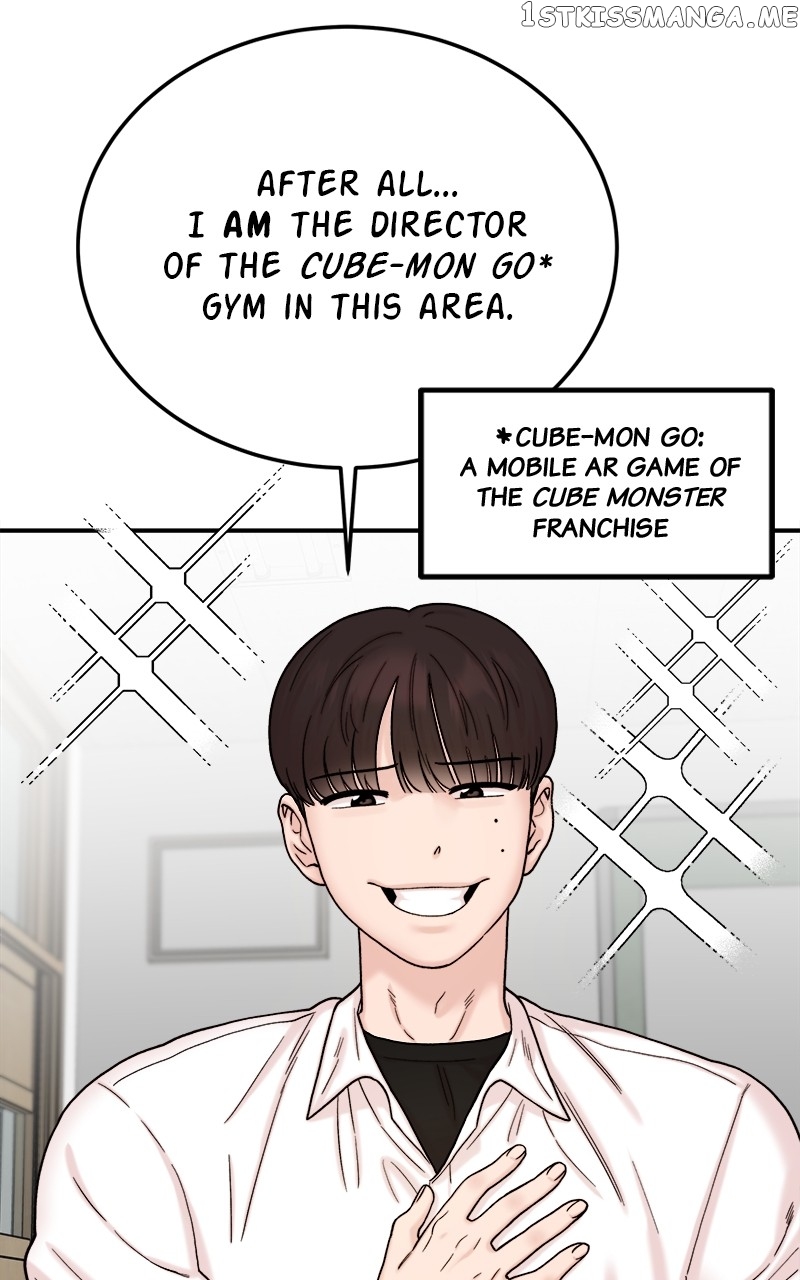 My Dud to Stud Boyfriend Chapter 46 - page 71