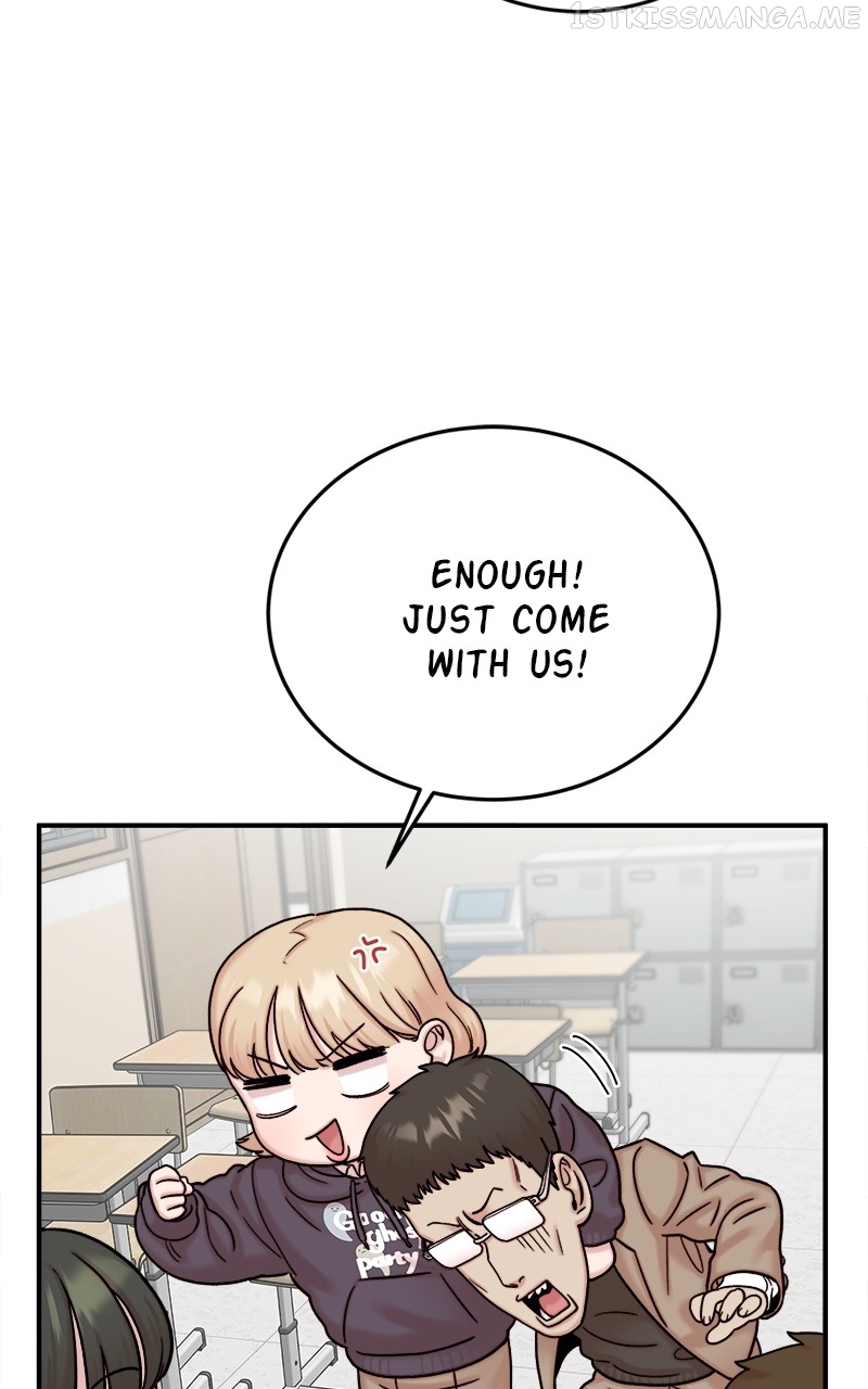 My Dud to Stud Boyfriend Chapter 44 - page 53