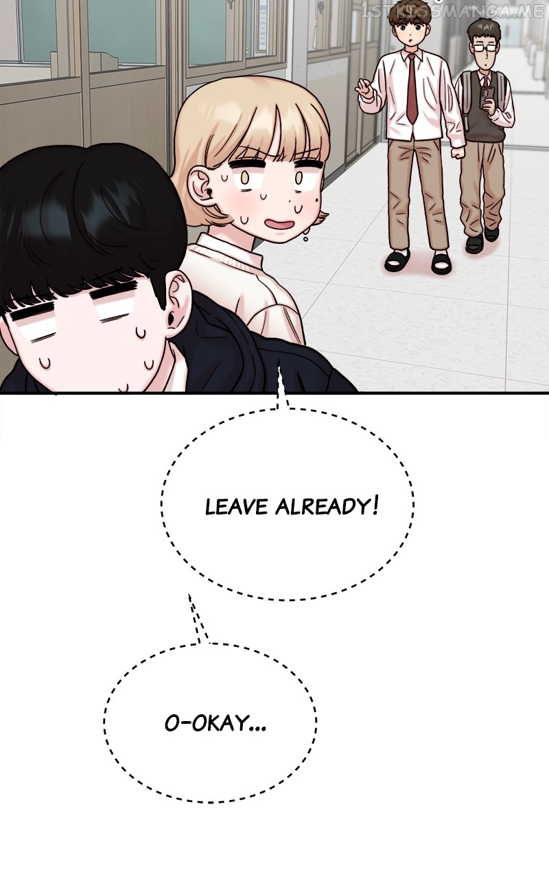 My Dud to Stud Boyfriend Chapter 43 - page 99